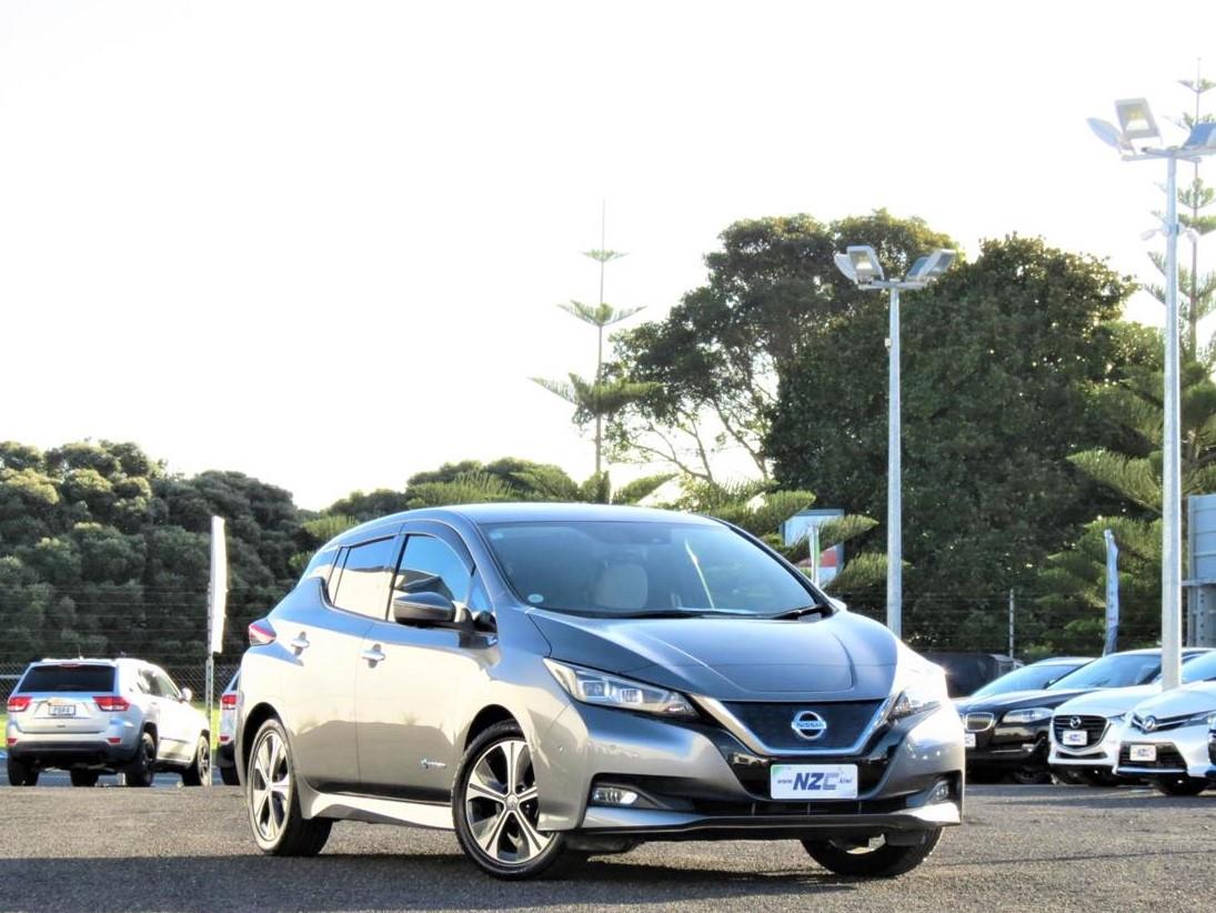 NZC best hot price for 2018 Nissan Leaf in Auckland