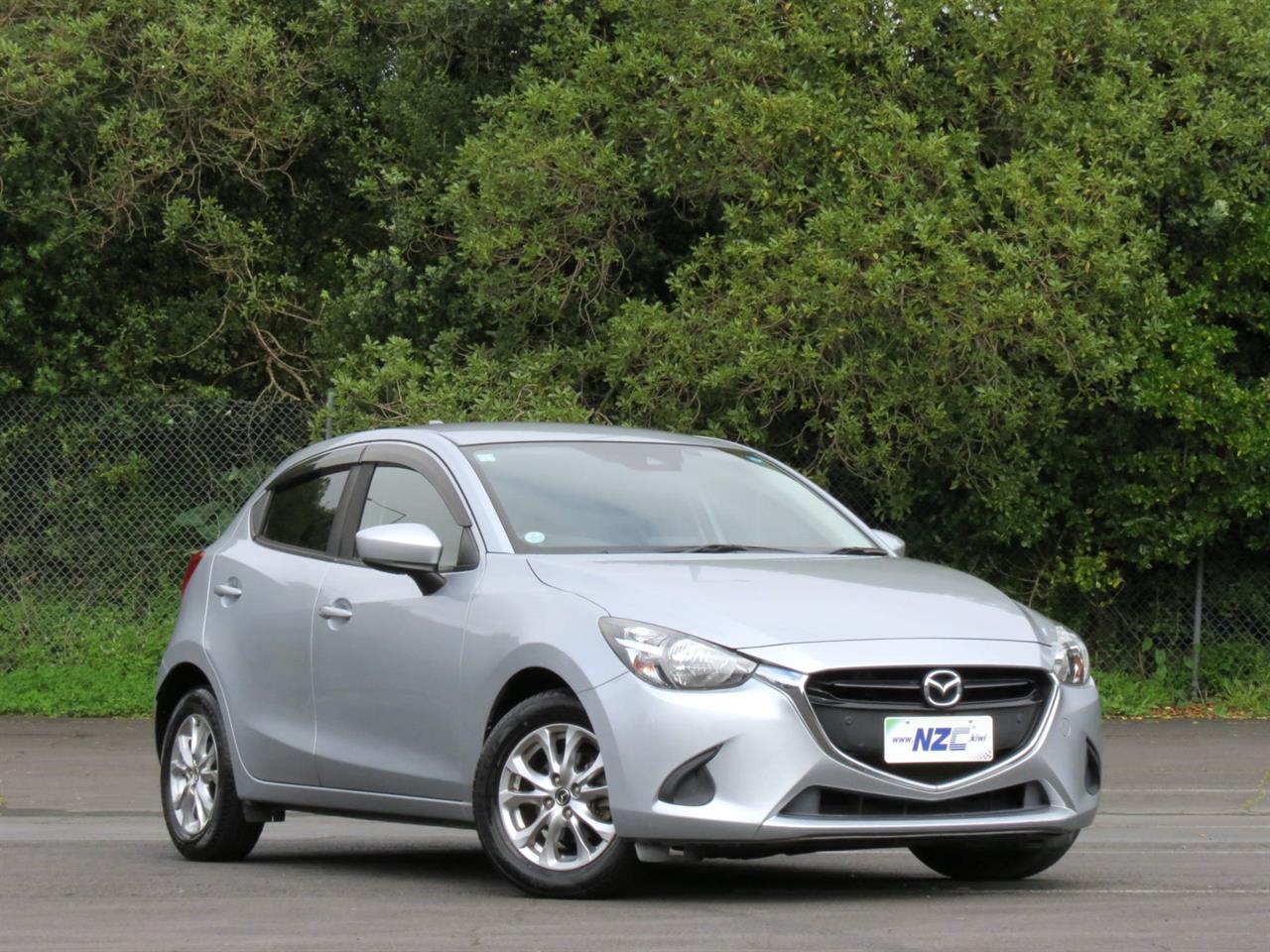 NZC best hot price for 2018 Mazda Demio in Auckland