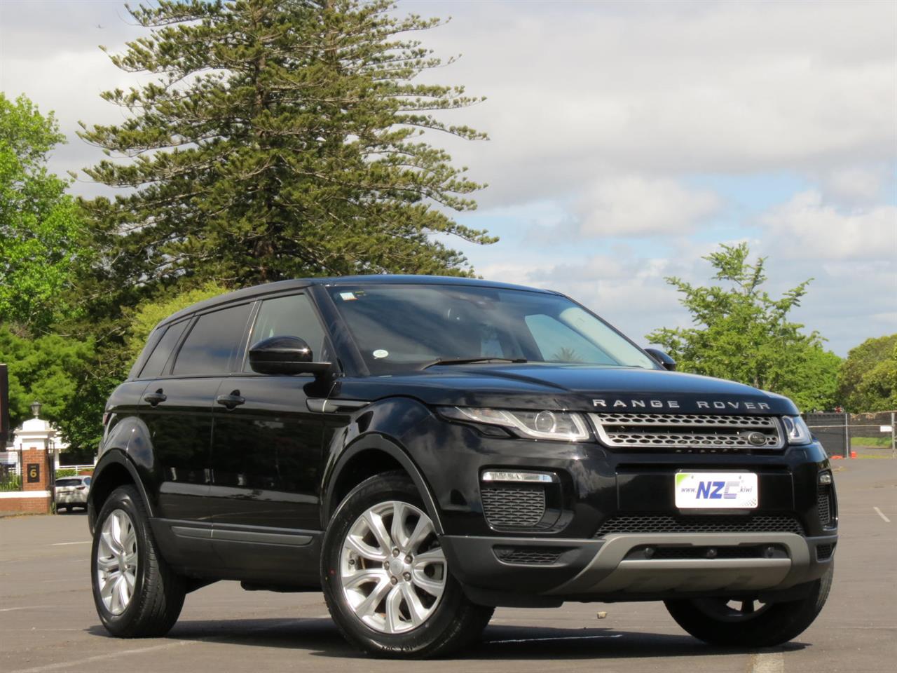 NZC best hot price for 2018 Land Rover Range Rover Evoque in Auckland