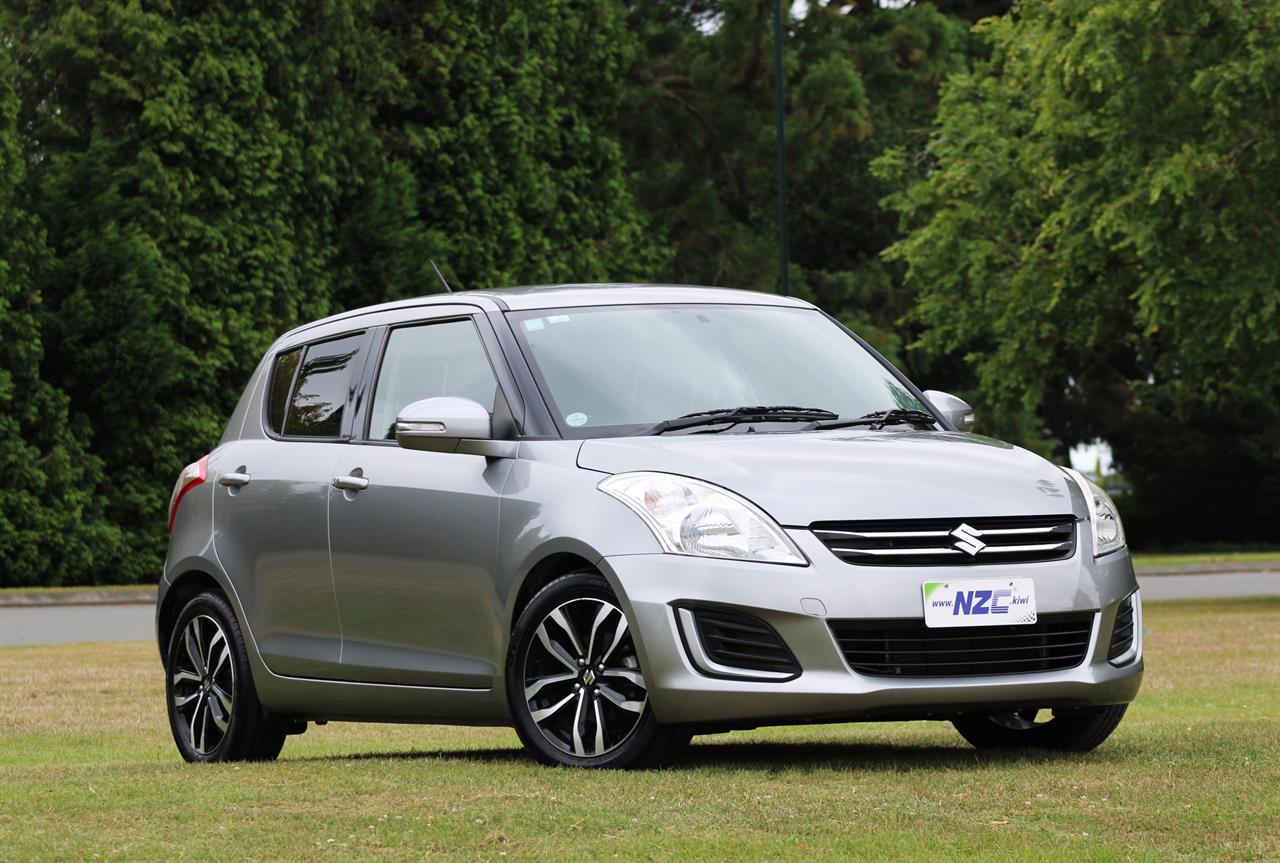 NZC best hot price for 2014 Suzuki SWIFT in Christchurch