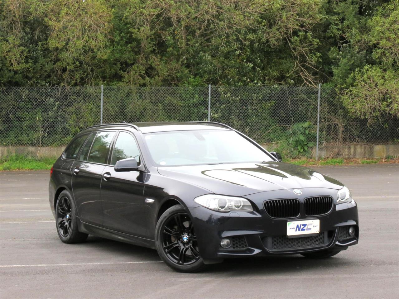 NZC best hot price for 2012 BMW 523I in Auckland