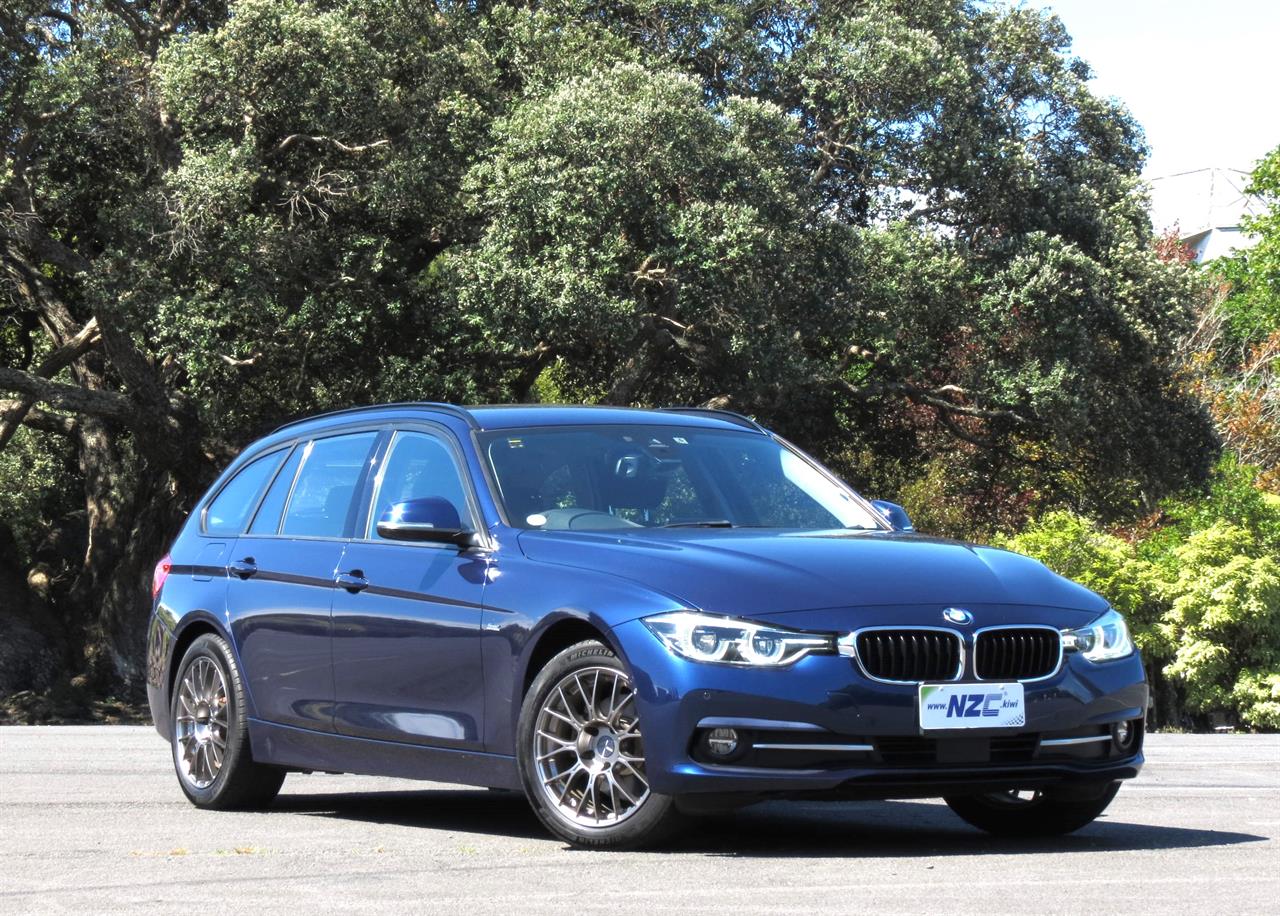 NZC best hot price for 2017 BMW 320d in Auckland