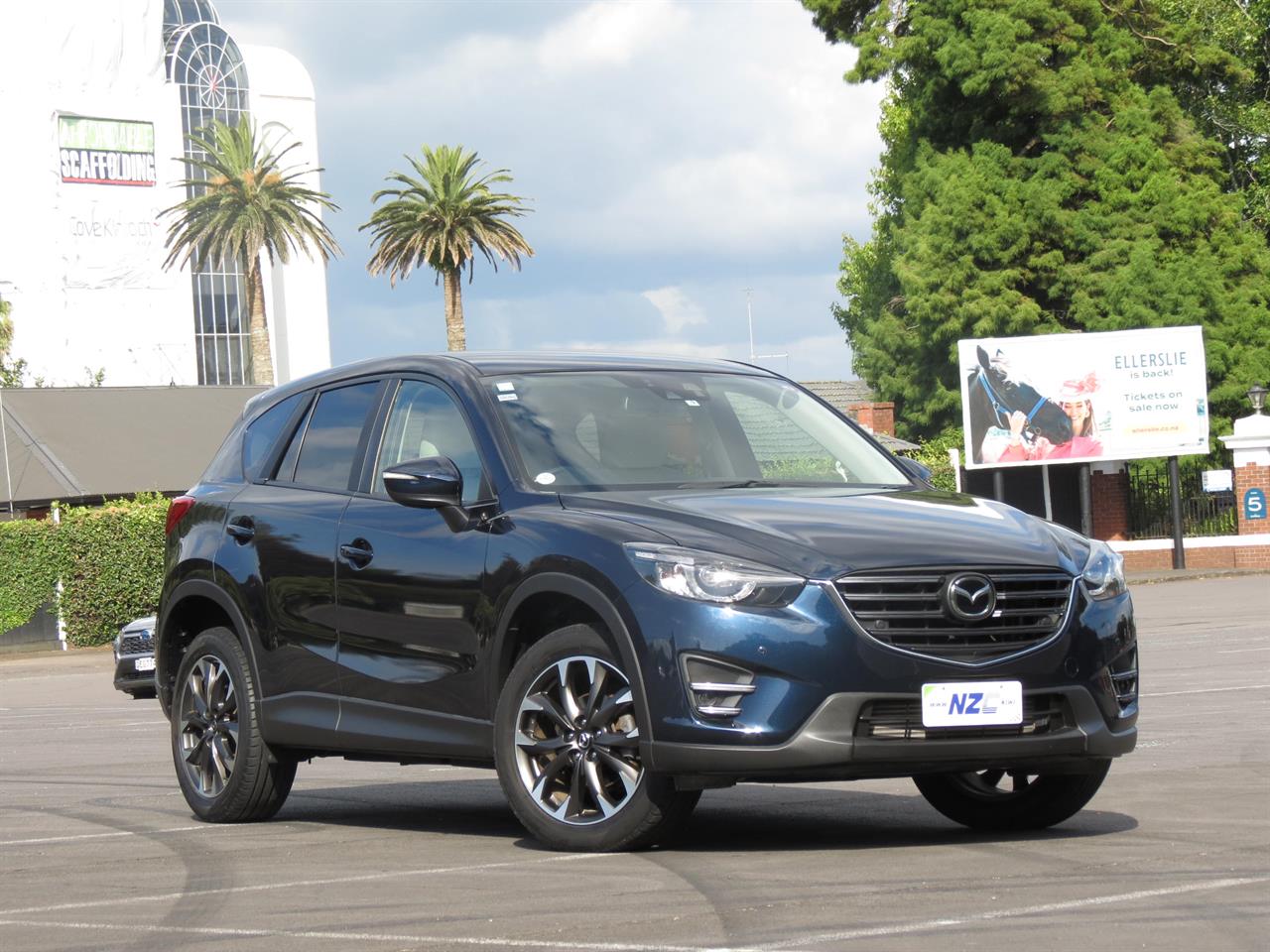 NZC best hot price for 2015 Mazda CX-5 in Auckland