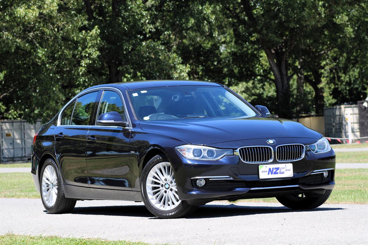 NZC best hot price for 2013 BMW 320d in Christchurch
