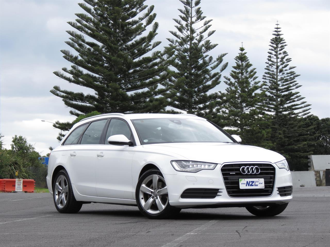 NZC best hot price for 2012 Audi A6 in Auckland