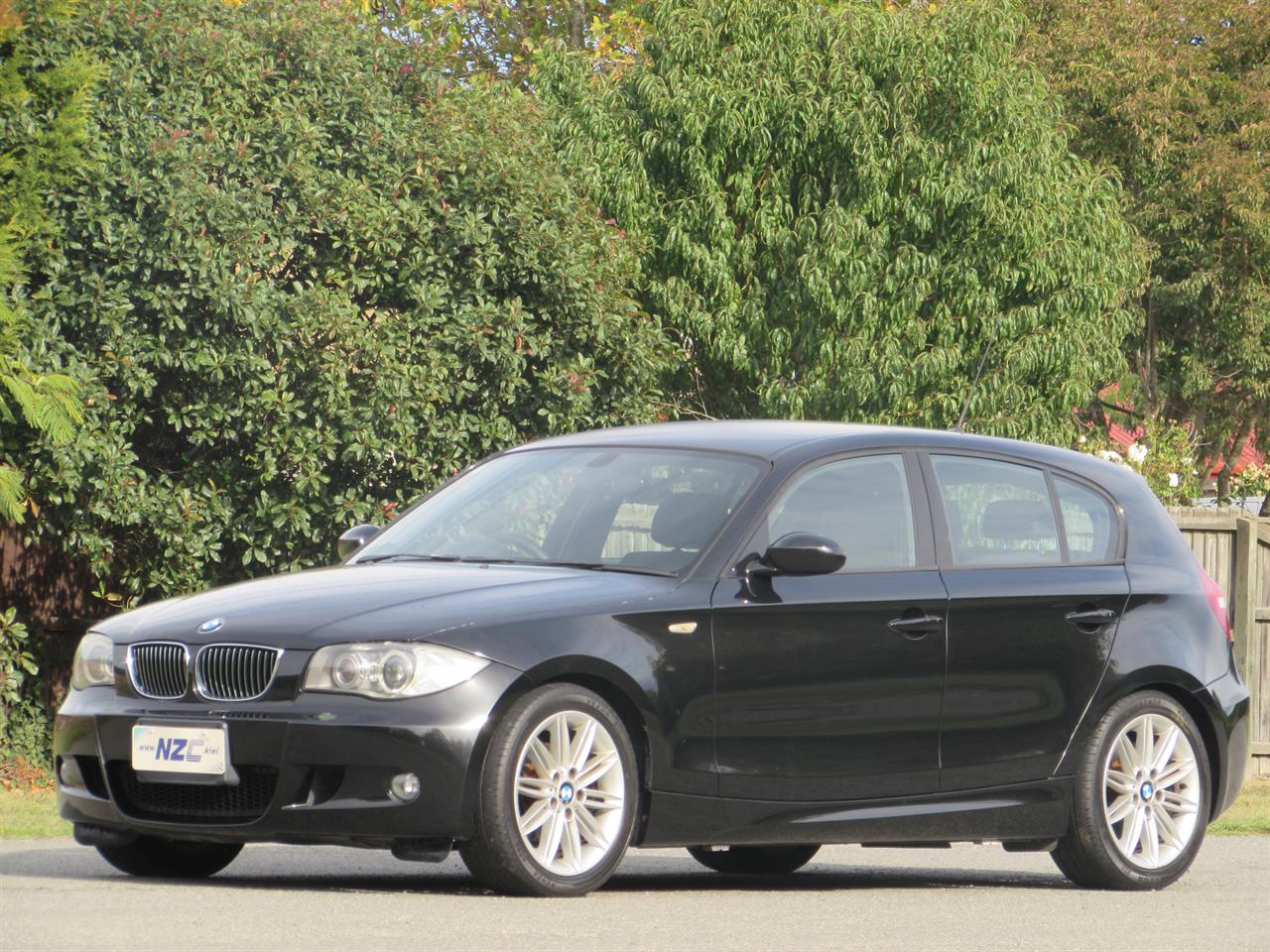 Bmw 116i 2008