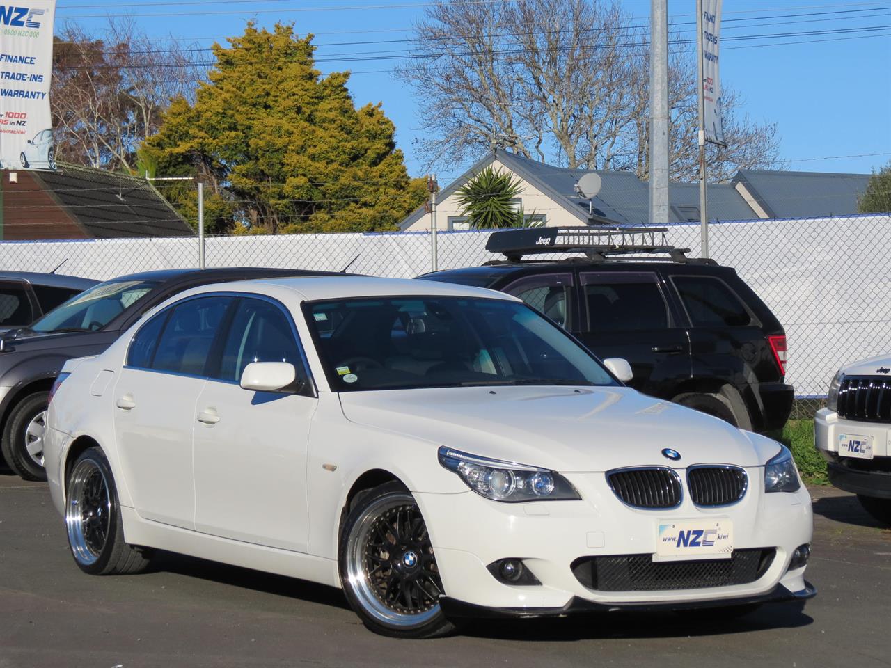 Бмв 530i 2009