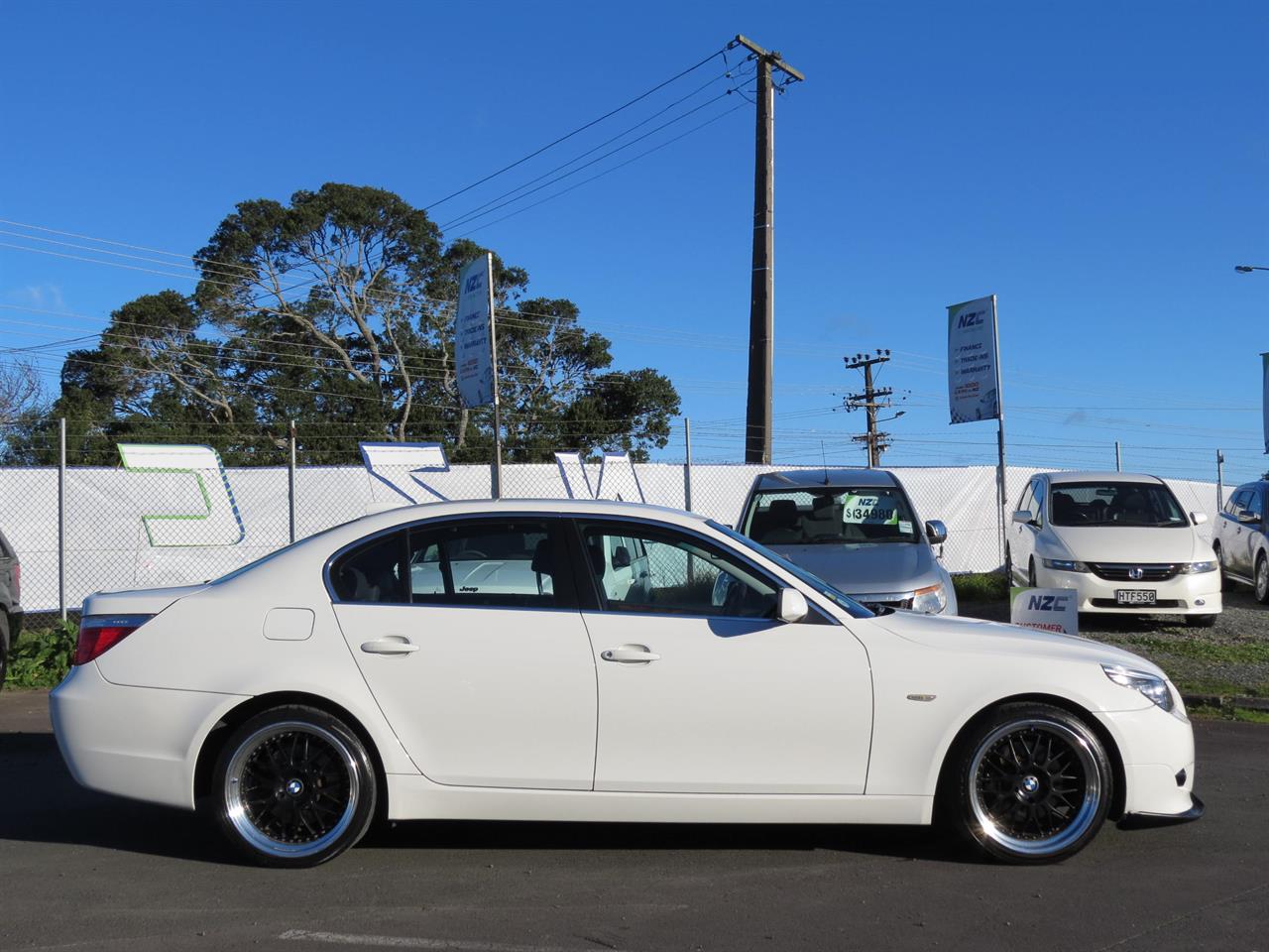 Bmw 530i 2009