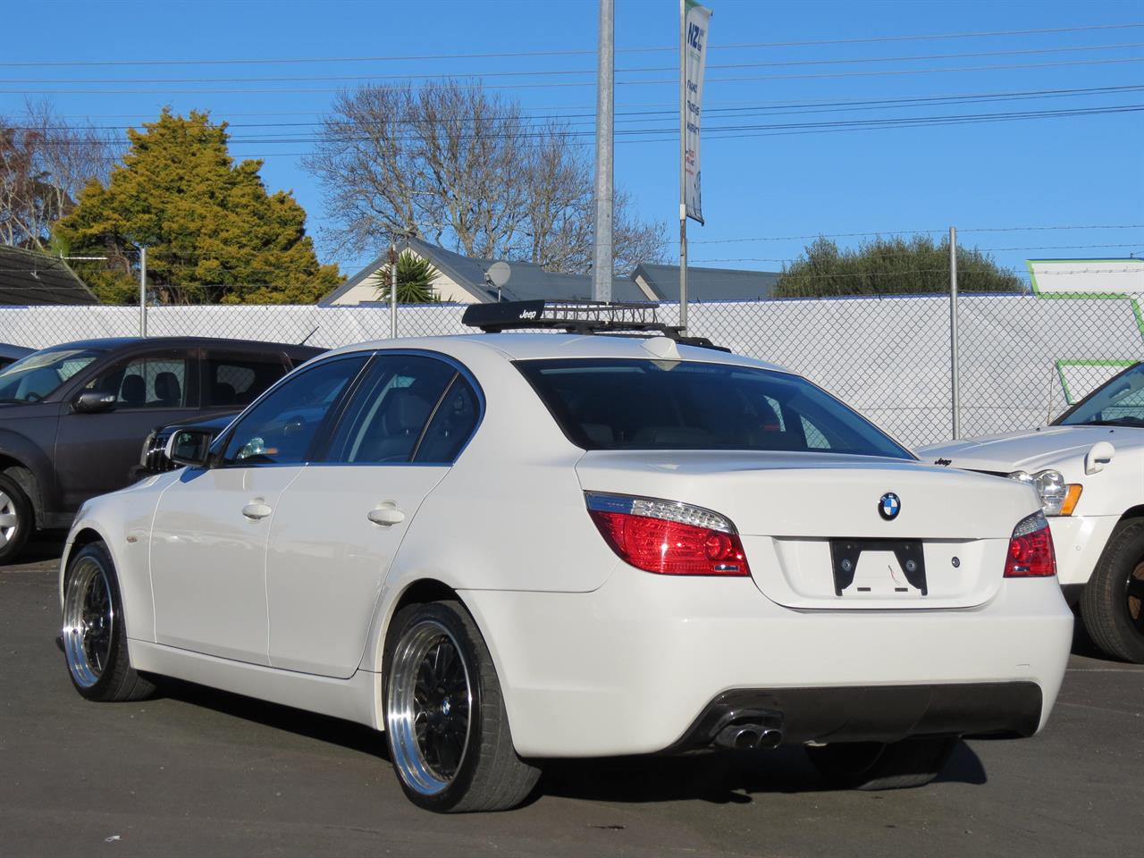Bmw 530i 2009