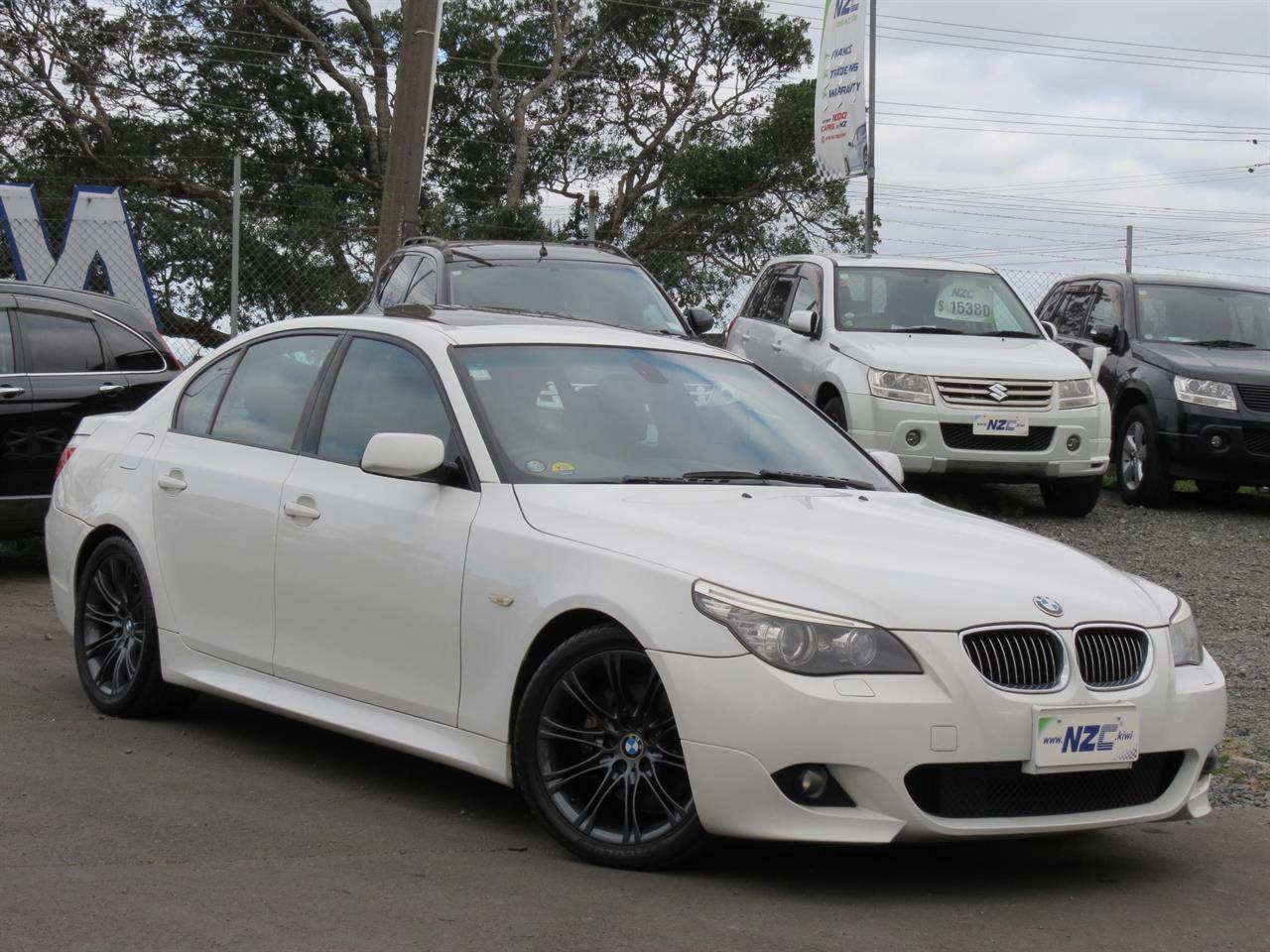 Бмв 530i 2009