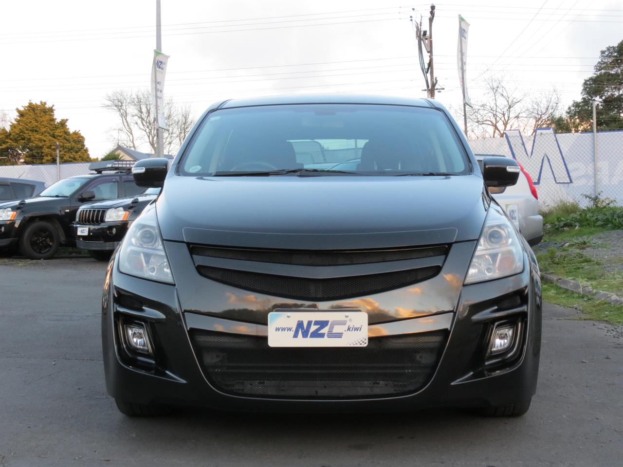2009 mazda mpv