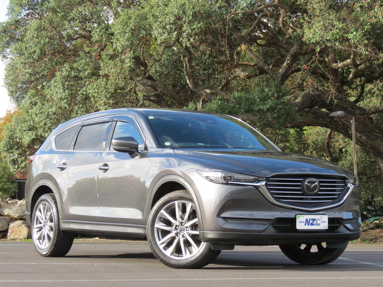 NZC best hot price for 2018 Mazda CX-8 in Auckland