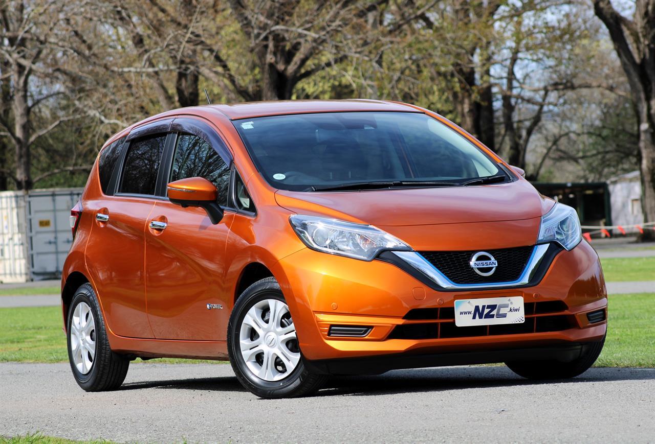 NZC best hot price for 2016 Nissan NOTE in Christchurch