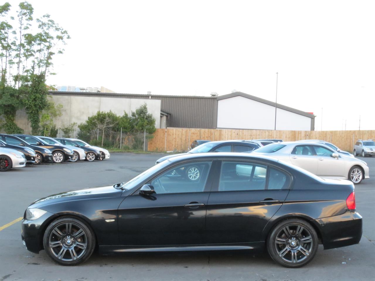 Bmw 320i 2009