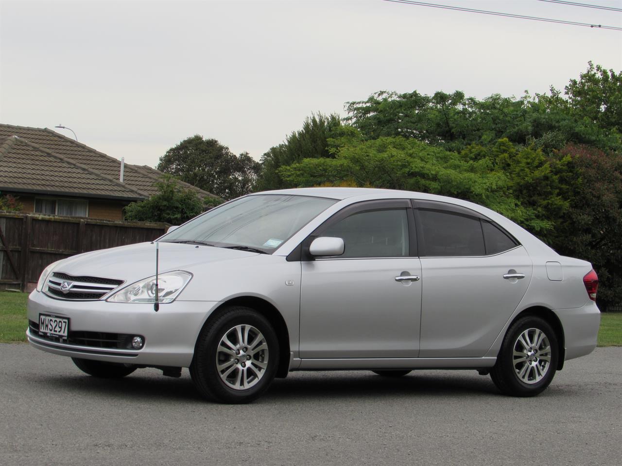 Toyota allion 2007
