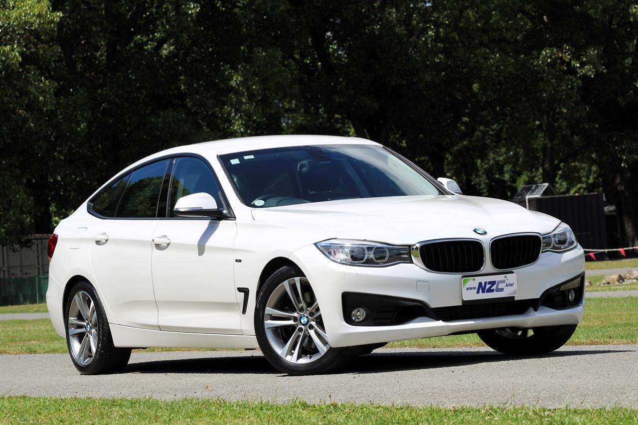 NZC best hot price for 2014 BMW 328I in Christchurch