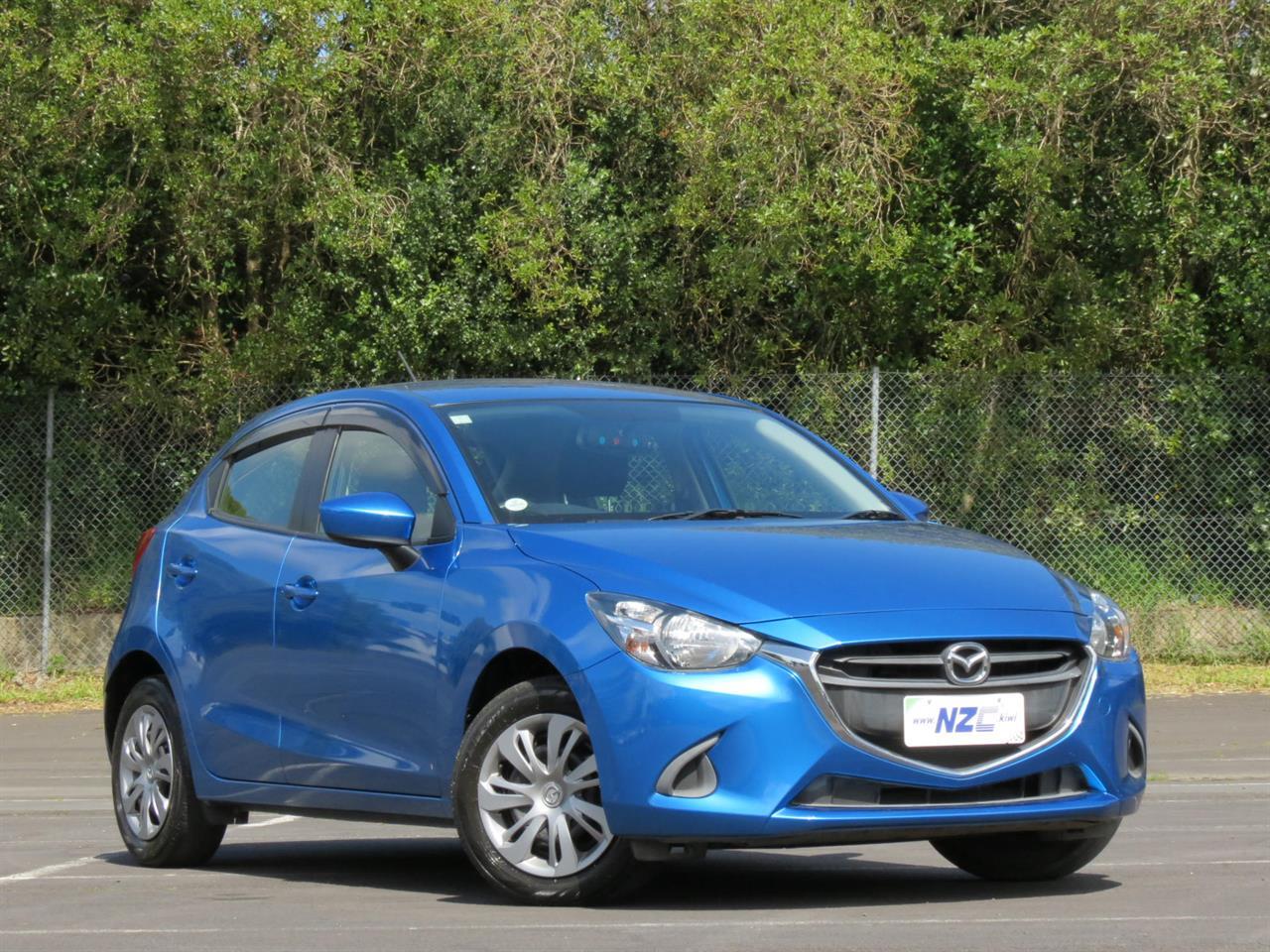 NZC best hot price for 2015 Mazda Demio in Auckland