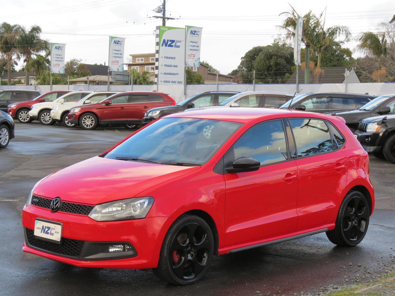 Volkswagen polo turbo