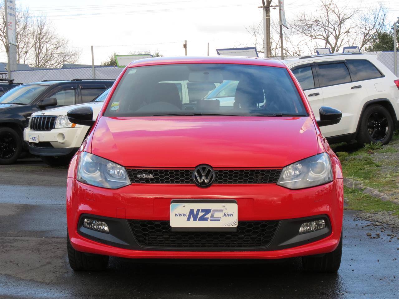 Volkswagen polo турбо