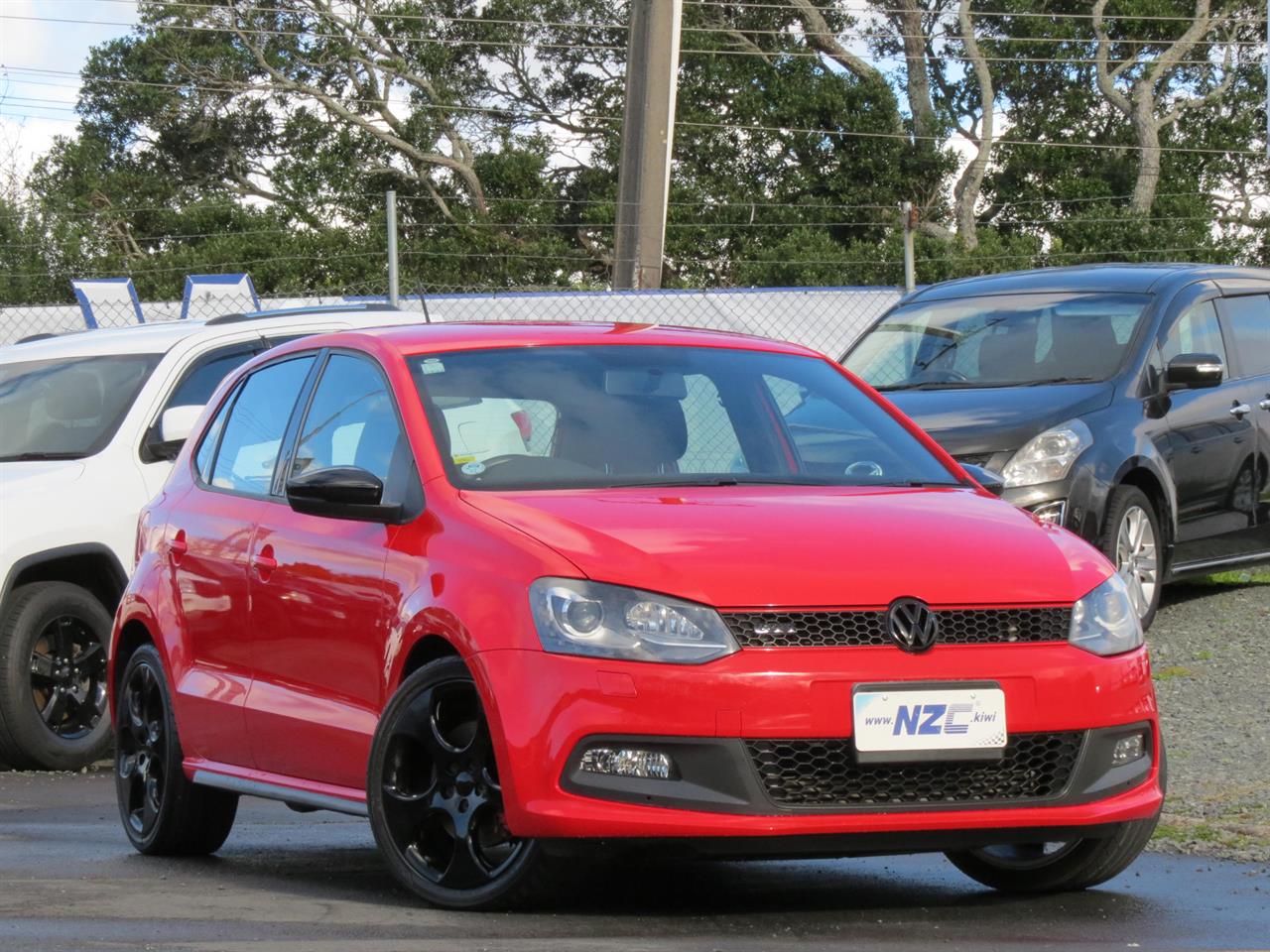 Volkswagen polo turbo