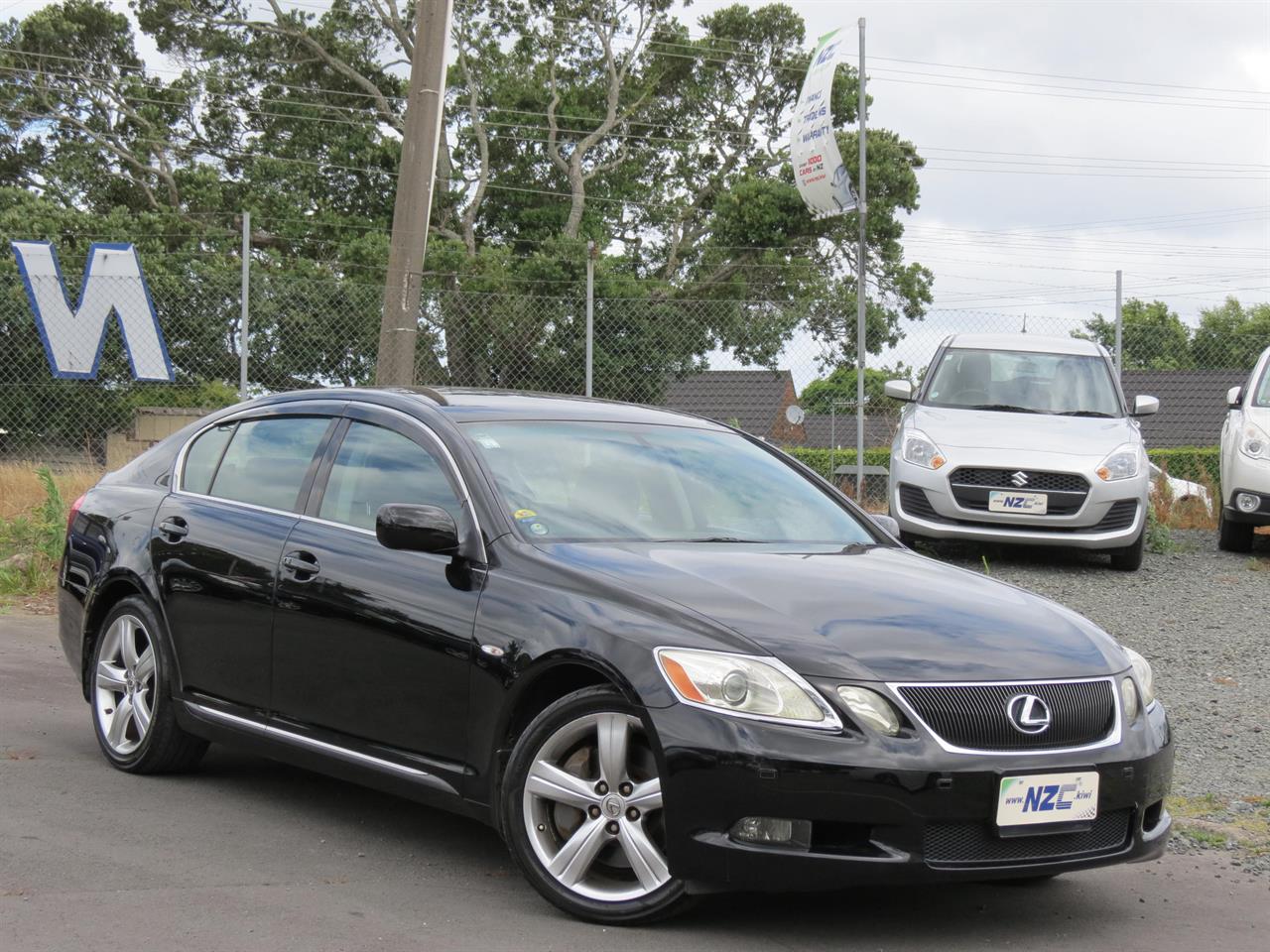 Lexus gs350 2007