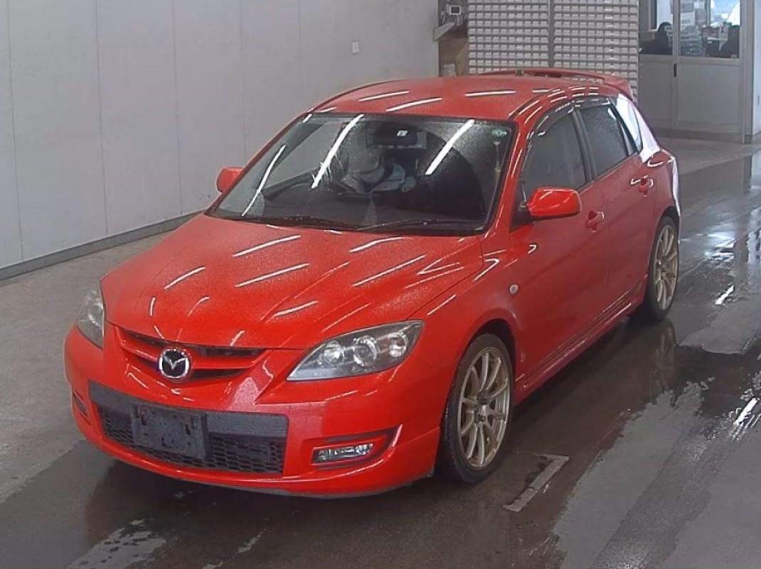 Mazda axela 2007