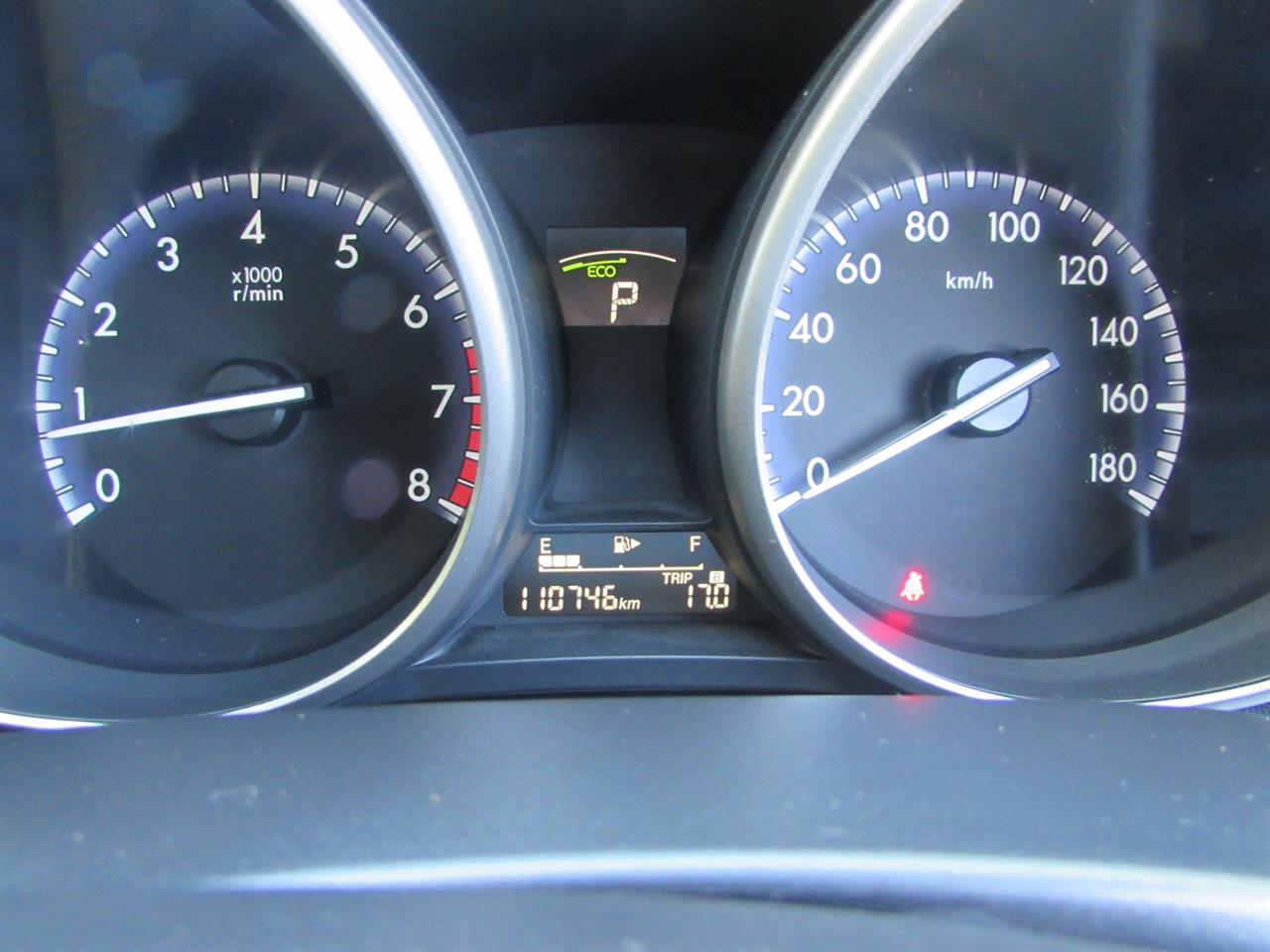 Mazda axela монитор