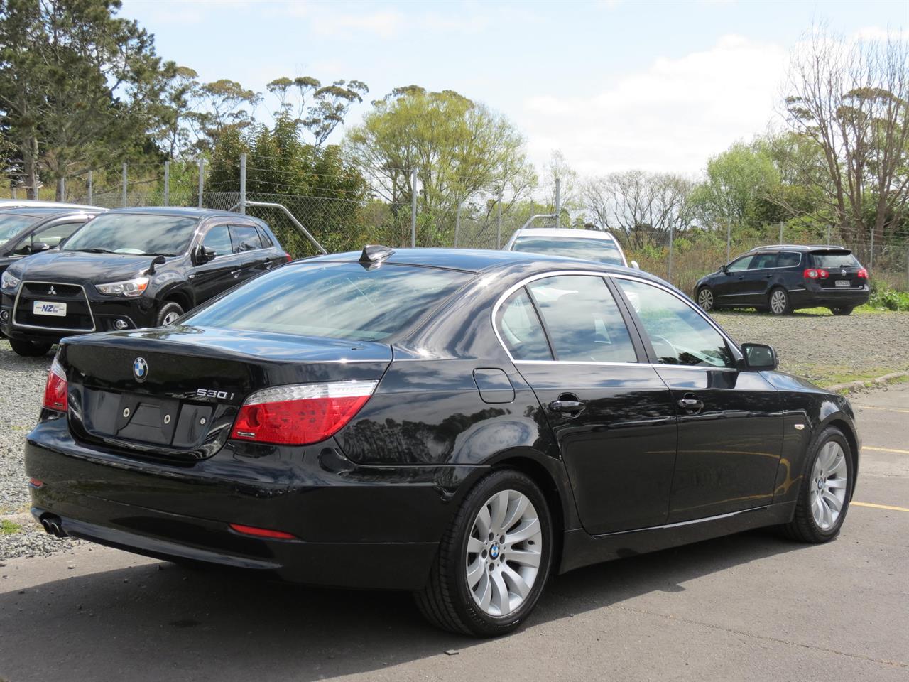 Bmw 530i 2009