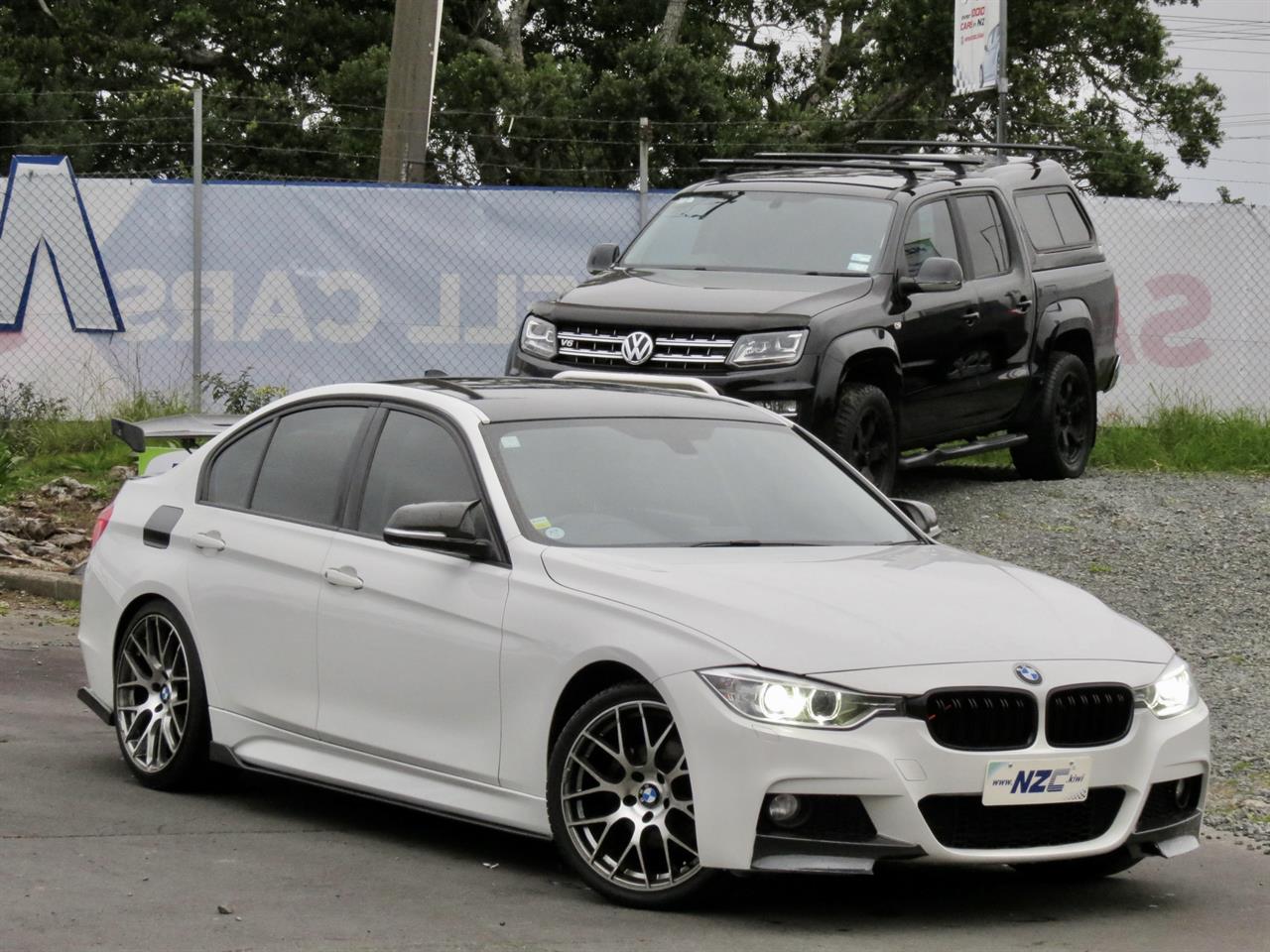 Бмв 320d 2013