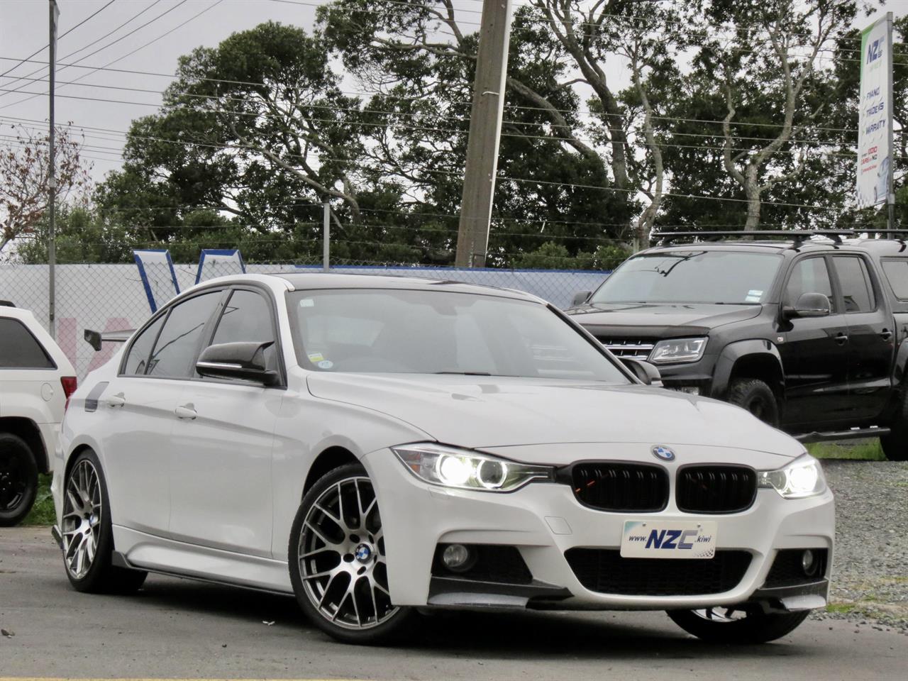 Bmw 320d 2013
