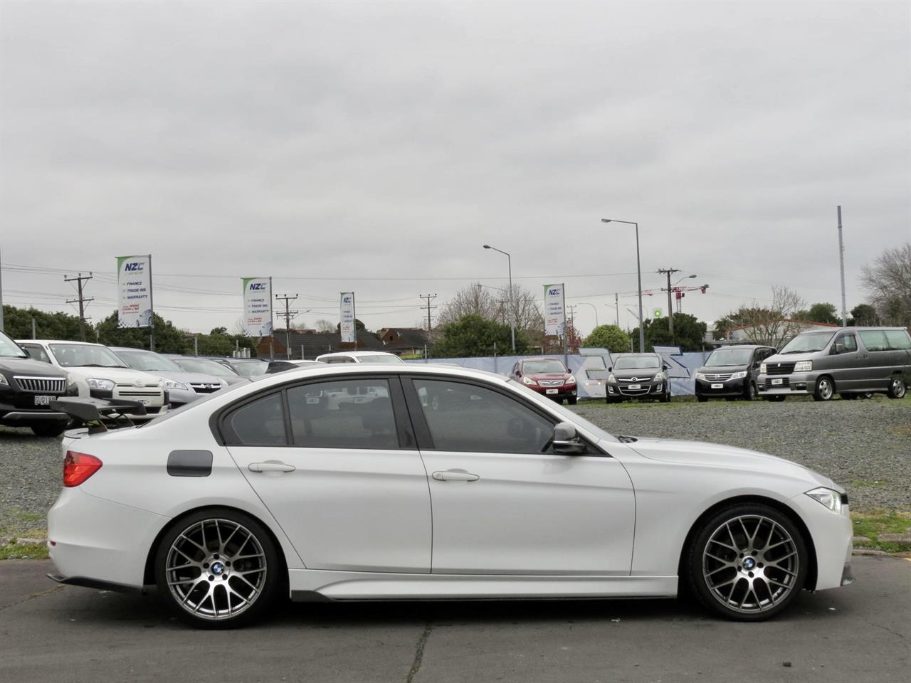 Bmw 320d 2013