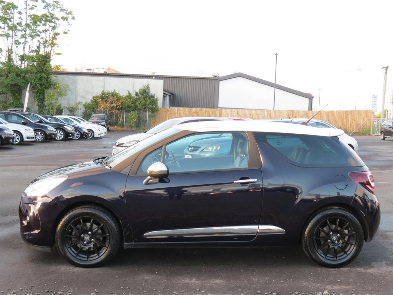 2013 Citroen DS3 6 SP\/MANUAL + TURBO