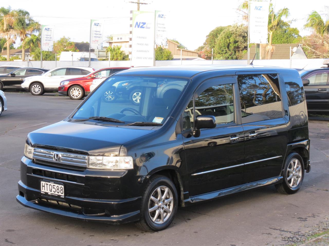Honda spike клуб